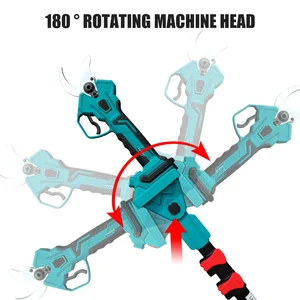 5 Hauptverkaufsschere mit erweiterbarem Kabel - №5