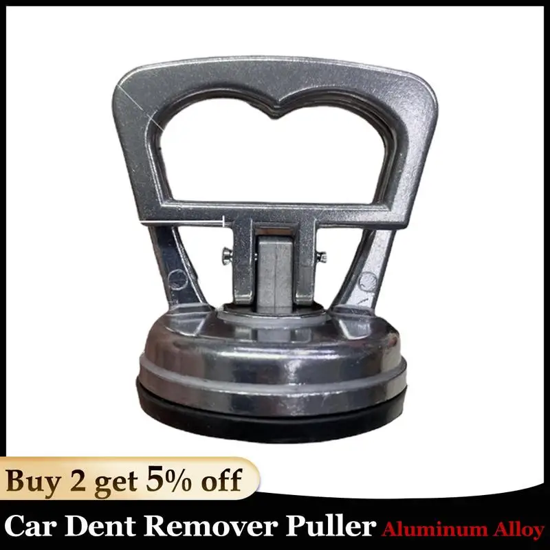 

Dent Repair Puller Dent Repair Alloy Puller Powerful Puller Tool With Handle For Car Furniture Ceramic Tile, Repair Shop, Home