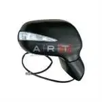 Store code: M033.3064 for external rear view mirror electric folding heated signal right (4 door) CIVIC 0612