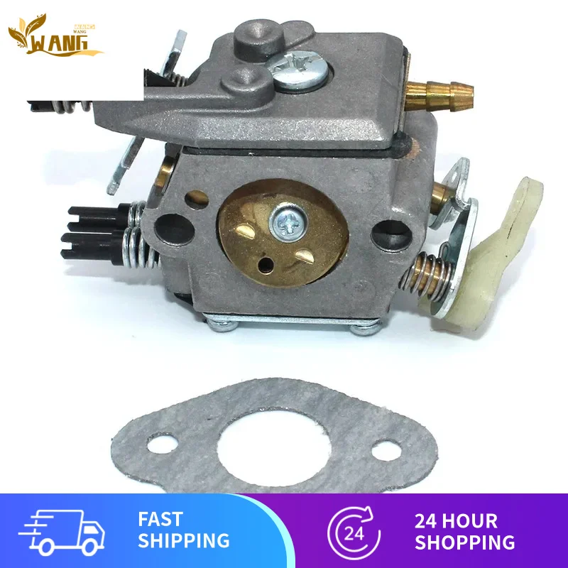 Карбюратор CARB для бензопилы Husqvarna 50 51 55, Walbro WT-170-1 WA-82 PN 503 28 15-04 538 24 28-93
