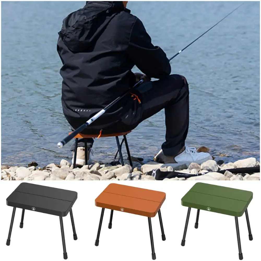 多機能キャンプスツール多色超軽量アウトドアチェアアルミ合金安定した釣り用スツール屋外キャンプ