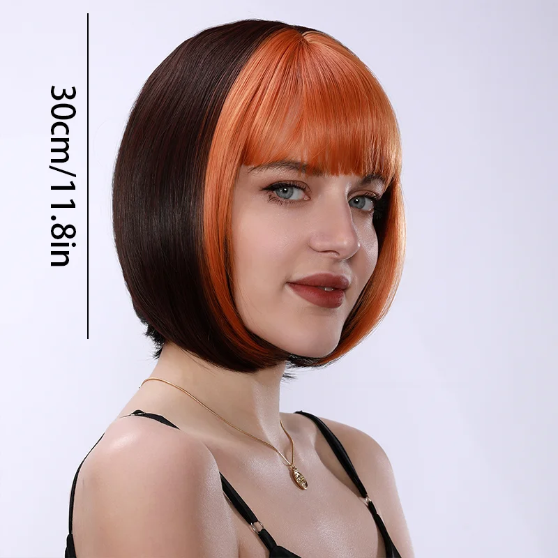 حرير عالي الحرارة، صناعي قصير صناعي عصري للنساء، شبكة داخلية وردية، اختيار شعبي، ملابس مثالية للخروج