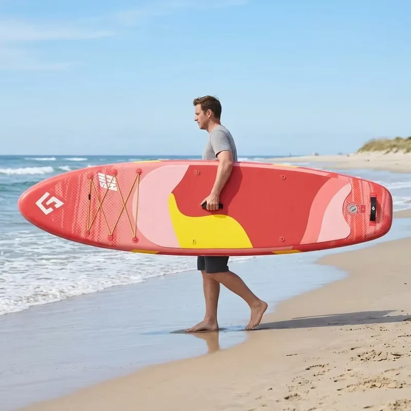 Fast Shipping EU Inflatable sup Paddle Boards 11'*33