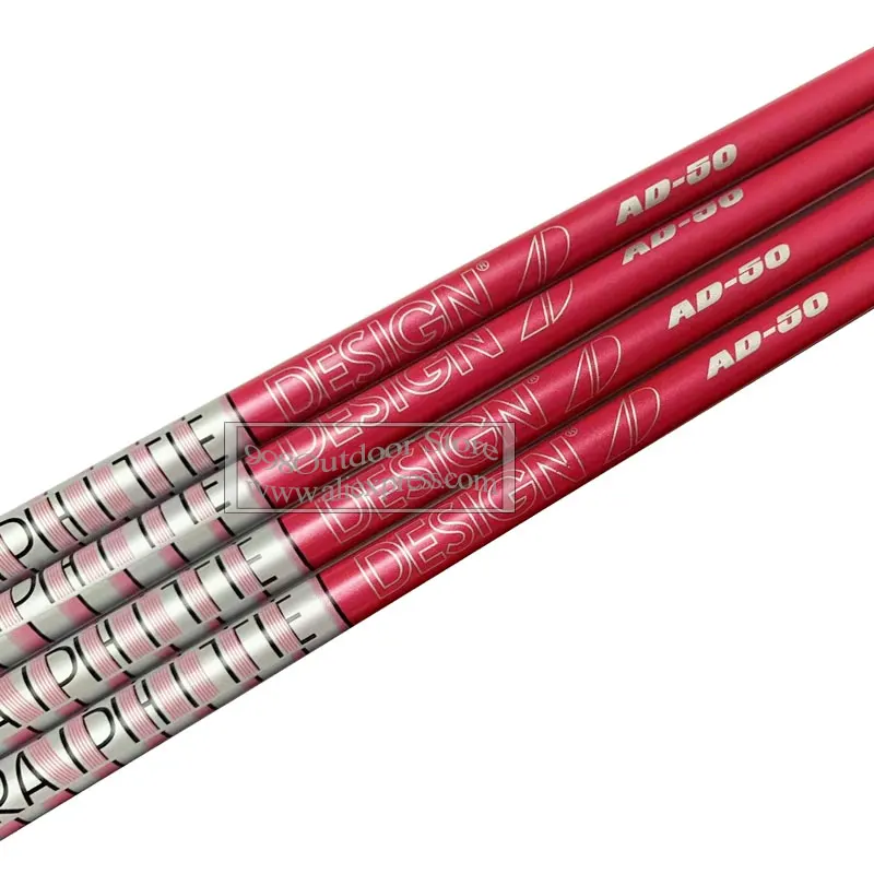 Women AD-50 Graphite Shaft Driver Clubs Shaft L Flex New Wood Golf Shaft Free Shipping