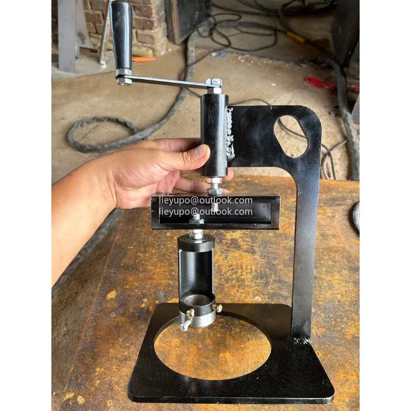 For cutting round shapes of metal sheets, 1-13cm plasma cutting round auxiliary tool