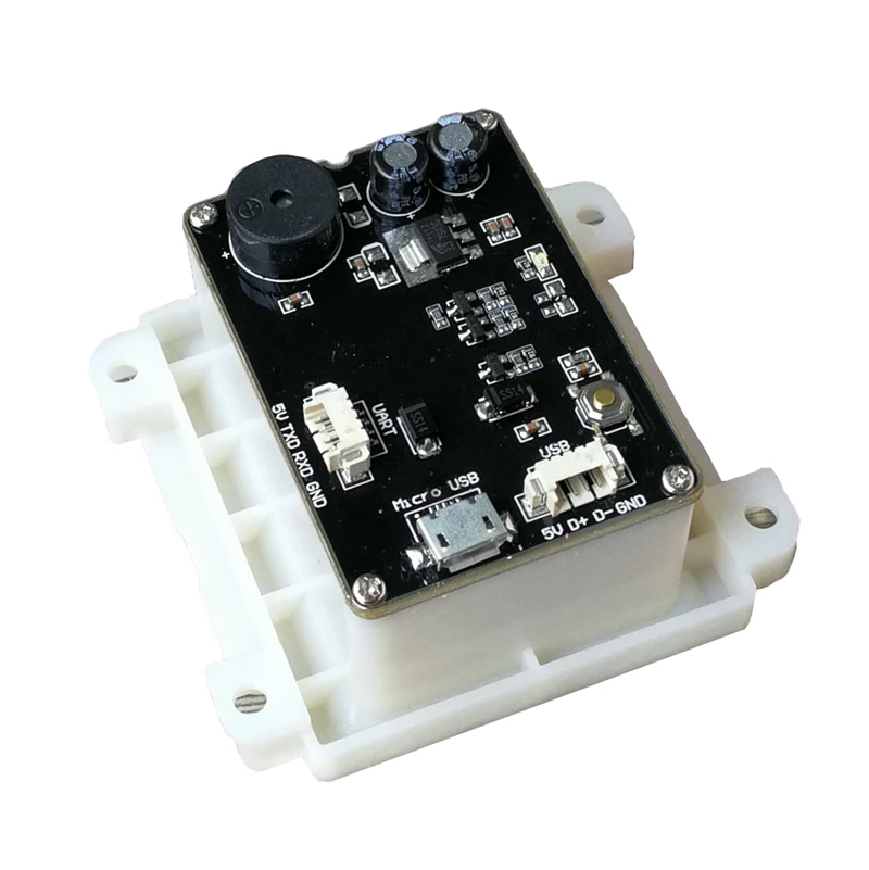 Imagem -04 - Módulo de Scanner e Leitor para Ônibus Usb Rs232 1d 2d qr Android Barato Nova Interface de Design Gm72-barcode