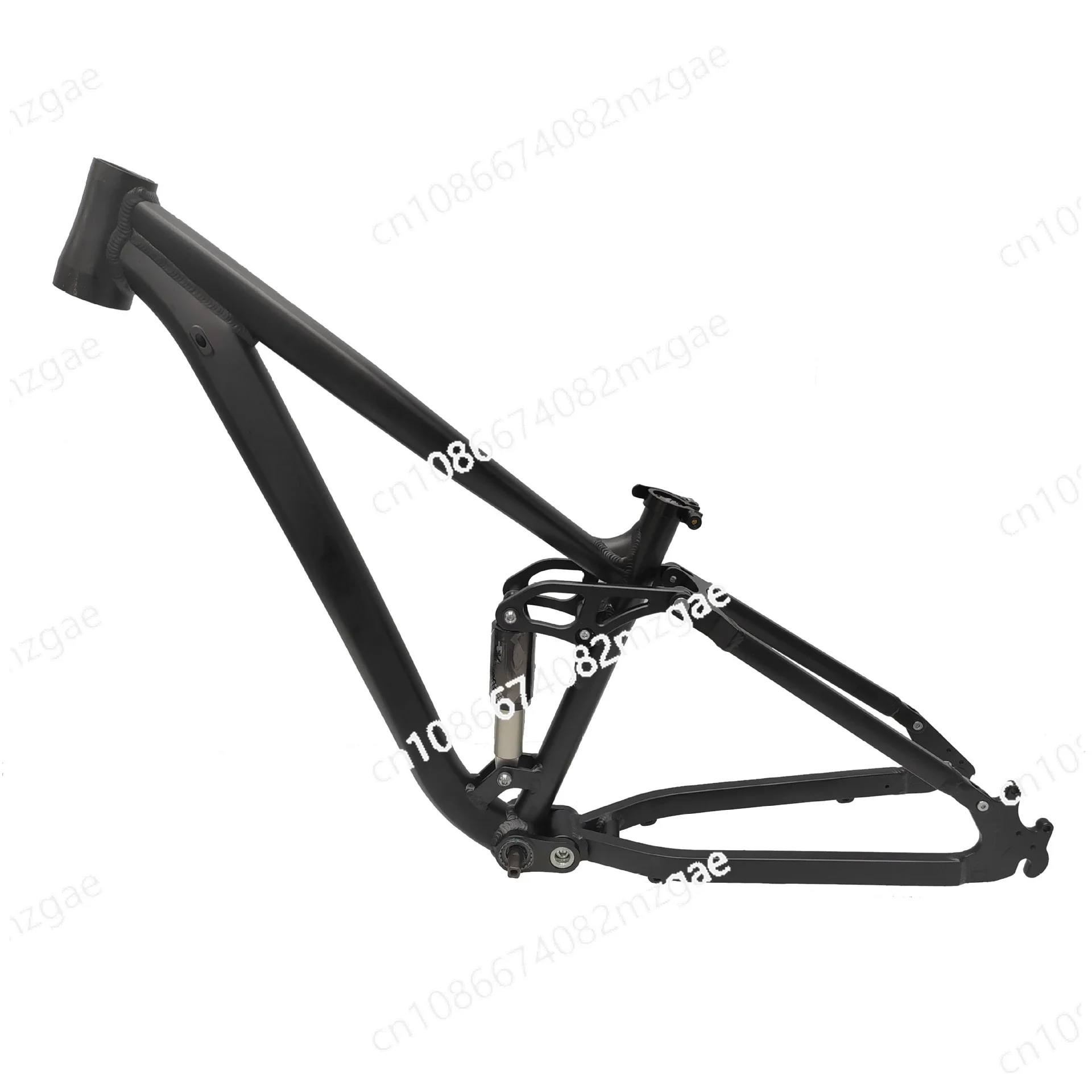 

Горный велосипед Велосипед Мягкая хвостовая рама Четырехбарная оптовая продажа Рама горного велосипеда Рама электрического велосипеда