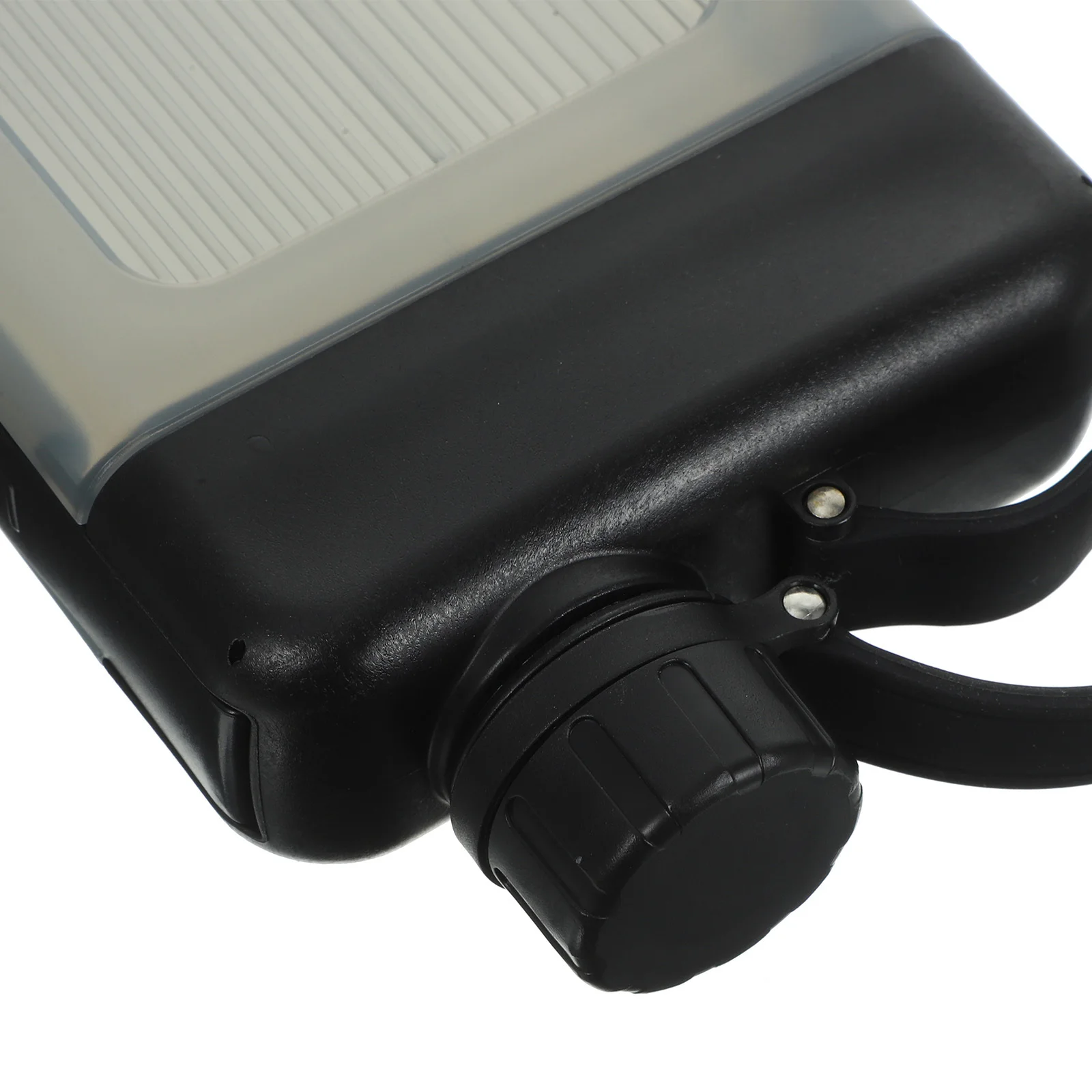 

Flat Water Bottle Portable Sports Flask Outdoor Travel Leakproof Large Capacity Water Bottle for Fitness Camping