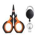 Scissor one set