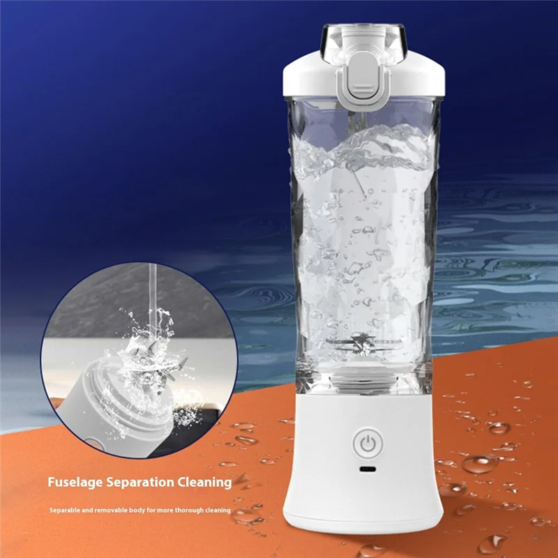 AC39-Portable Blender For Smoothies And Protein Shakes Kitchen Gadgets Juicer Machine
