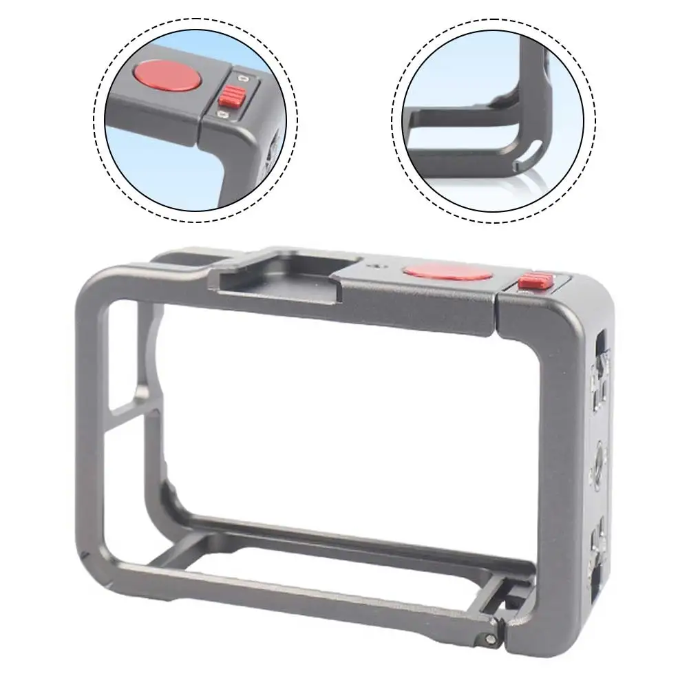 ΠΠ°ΡΠΈΡΠ½Π°Ρ ΡΠ°ΠΌΠΊΠ° Π΄Π»Ρ ΠΊΠ°ΠΌΠ΅ΡΡ DJI Action 6, ΡΠ°ΡΡΠΈΡΠΈΡΠ΅Π»ΡΠ½Π°Ρ ΠΊΠ»Π΅ΡΠΊΠ° Π΄Π»Ρ ΠΊΡΠΎΠ»ΠΈΠΊΠ° ΠΈΠ· Π°Π»ΡΠΌΠΈΠ½ΠΈΠ΅Π²ΠΎΠ³ΠΎ ΡΠΏΠ»Π°Π²Π° Ρ Π·Π°ΡΠΈΡΠ½ΠΎΠΉ ΠΊΡΡΡΠΊΠΎΠΉ ΠΎΠ±ΡΠ΅ΠΊΡΠΈΠ²Π° Π΄Π»Ρ ΡΠΊΡΠ½-ΠΊΠ°ΠΌΠ΅ΡΡ ΠΠ°ΡΠΈΡΠ½Π°Ρ ΡΠ°ΠΌΠΊΠ° Π΄Π»Ρ ΠΊΠ°ΠΌΠ΅ΡΡ DJI Action 6, ΡΠ°ΡΡΠΈΡΠΈΡΠ΅Π»ΡΠ½Π°Ρ ΠΊΠ»Π΅ΡΠΊΠ° Π΄Π»Ρ ΠΊΡΠΎΠ»ΠΈΠΊΠ° ΠΈΠ· Π°Π»ΡΠΌΠΈΠ½ΠΈΠ΅Π²ΠΎΠ³ΠΎ ΡΠΏΠ»Π°Π²Π° Ρ Π·Π°ΡΠΈΡΠ½ΠΎΠΉ ΠΊΡΡΡΠΊΠΎΠΉ ΠΎΠ±ΡΠ΅ΠΊΡΠΈΠ²Π° Π΄Π»Ρ ΡΠΊΡΠ½-ΠΊΠ°ΠΌΠ΅ΡΡ