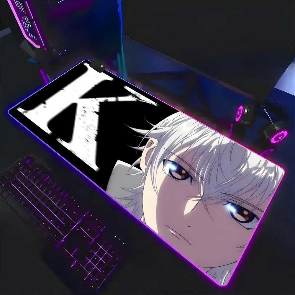 anime Y-yashiro I-isana Mouse Pad Mousepad Large Gaming LockEdge Thickened Computer Keyboard Table Desk Mat