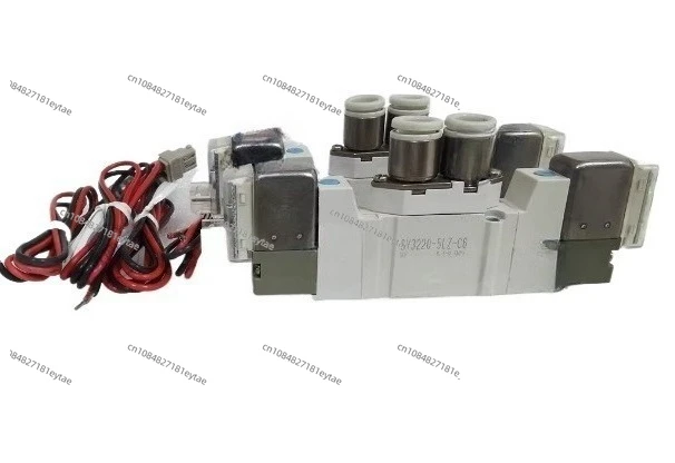 Solenoid Valve SY32…
