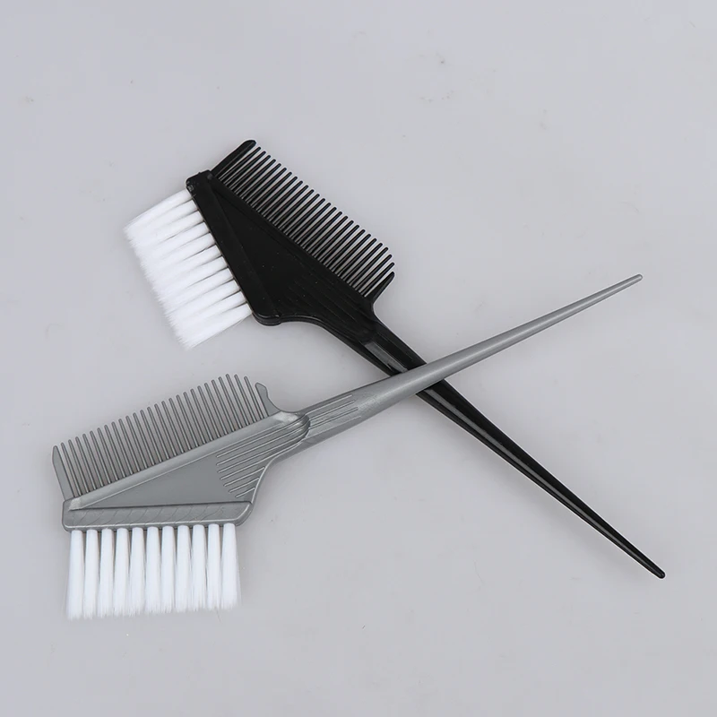 

Hair Dye Tools Barbershop Home Hairdressing Accessories Hair Brush Satin Cap Toning Bowl Hair Stylist Coloring Hair Tools