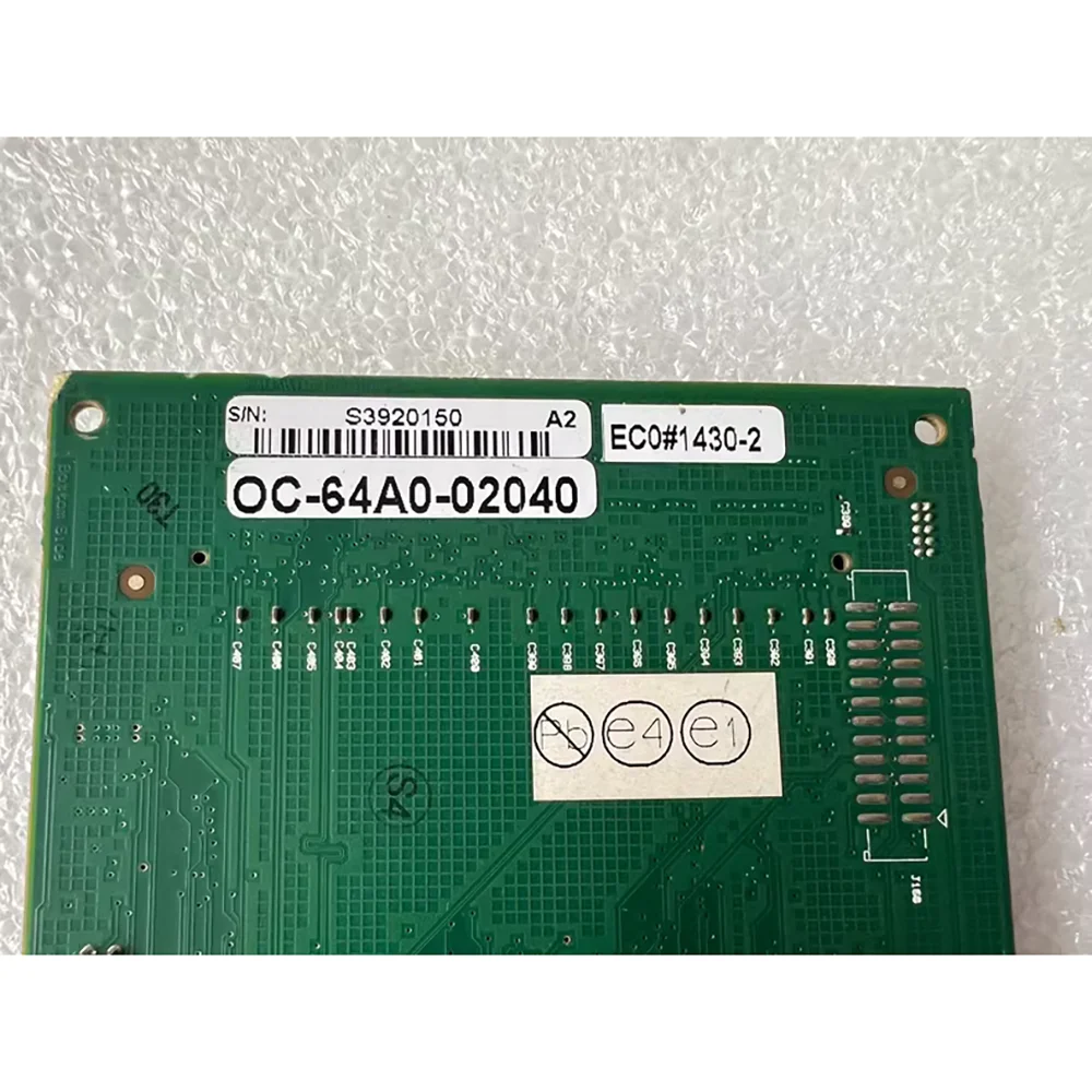 Фото Карта для сбора изображений CORECO iMAGING X64-AN OC-64A0-02040