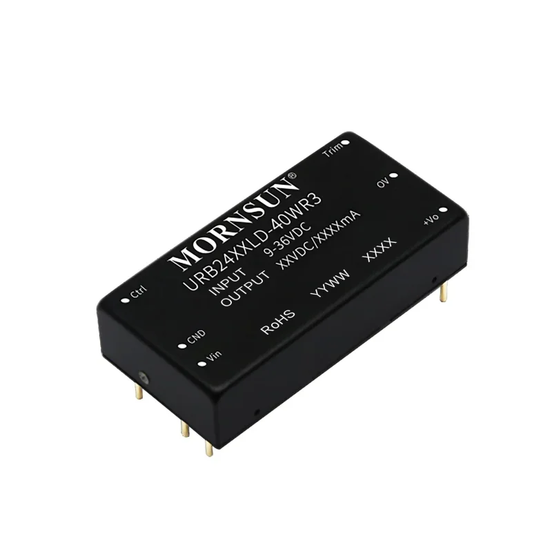 

URB2412LD-40WR3 Jinshengyang DC-DC power module 9-36V to 12V3333mA 40W original