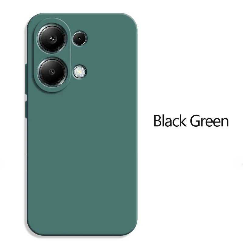 Redmi Note 13 Pro Hülle, luxuriös, quadratisch, flüssiges Silikon, weiche Handyhülle für Xiaomi Redmi Note 13 Note 13 Pro Note 13 Pro Plus 5G Cover – Detail 13