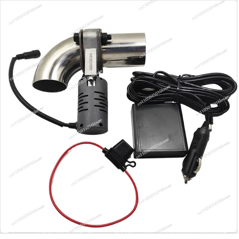 

For Remote Control Exhaust Valve Car Pipe Modified Sports Car Sound Tail Throat Wave Device Street Explosion Valve Controller