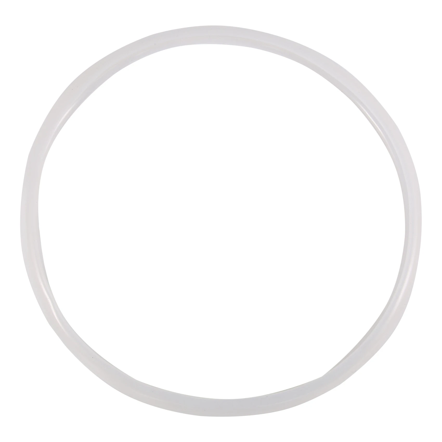 26 cm inner rubber seal gasket for pressure cooker white