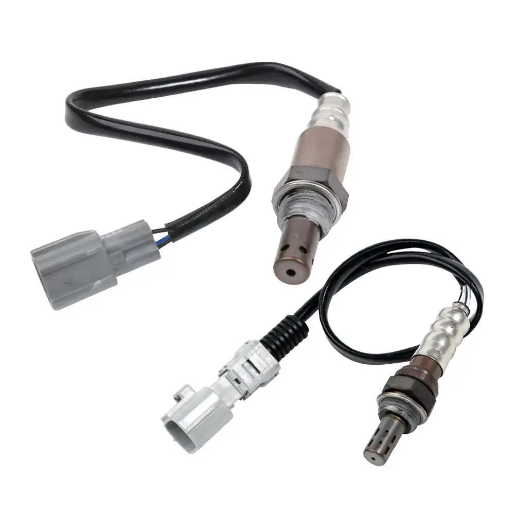 

Upstream Downstream Oxygen O2 Sensor 24827 ES10934 SG757 8946733120 8946708010 Fit for Toyota Highlander Sienna Lexus RX330 3.3L