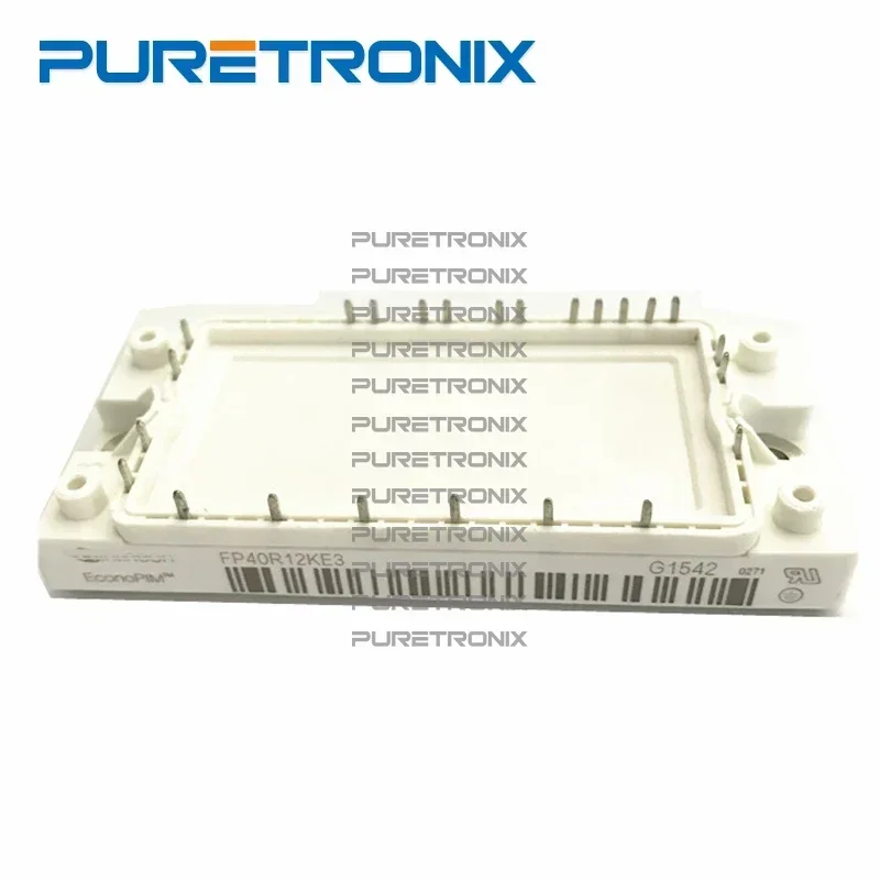 FP40R12KE3 FP40R12KT3 IGBT module