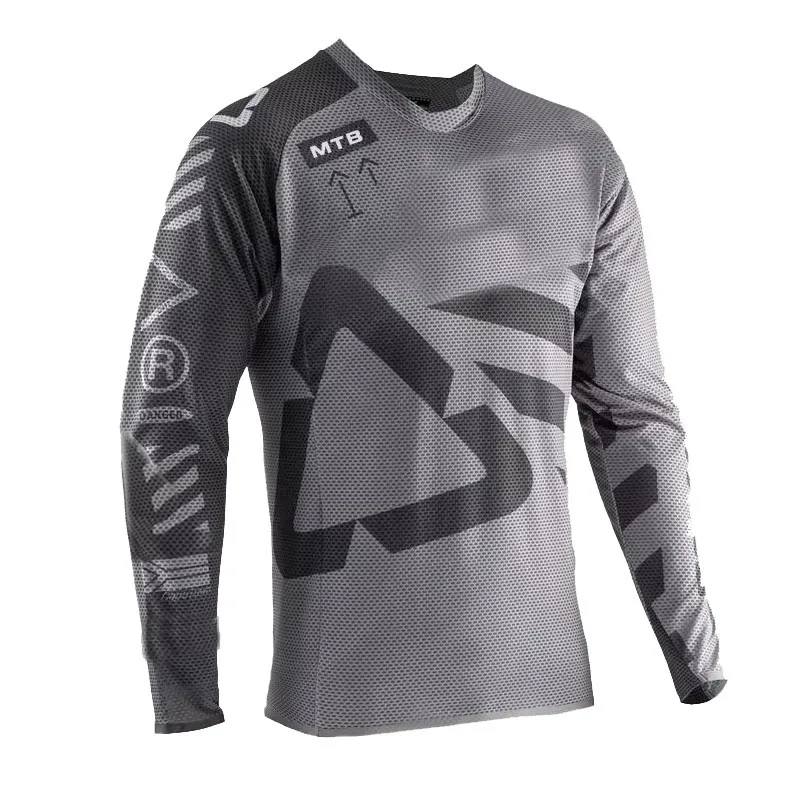 Unisex Motocross Cycling Jersey 4