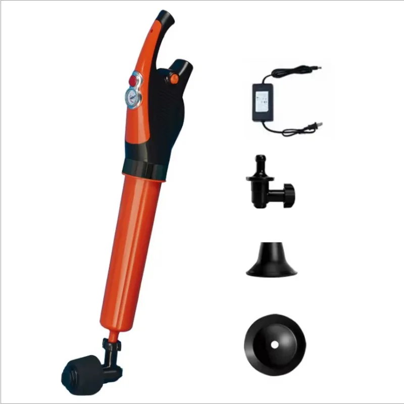 

Заводской плунжер для унитаза высокого давления очищает канализацию, очиститель канализации в ванной комнате, открывалка для слива