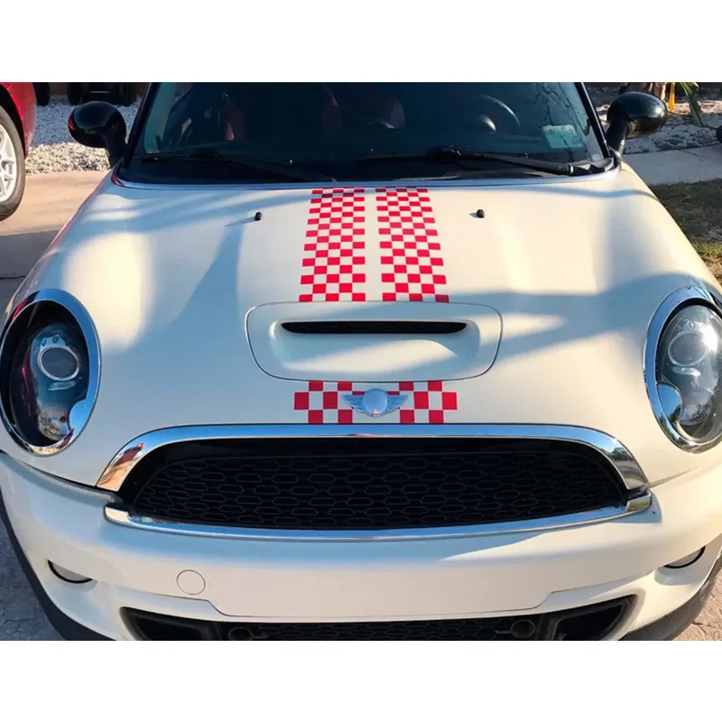 

Car Stickers FOR BMW MINI COOPER body appearance decoration customized sporty and fashionable Vinyl Decal