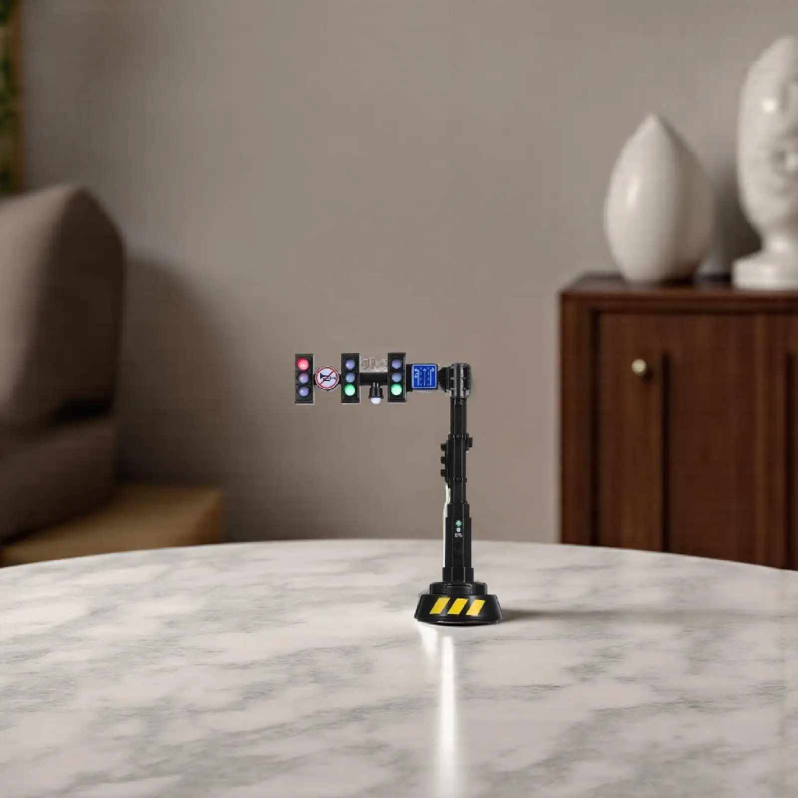 Lumières et sons de simulation réalistes pour enfants, jeu de rôle éducatif, apprentissage précoce, ensemble décoratif, décoration pour la maison et la maternelle