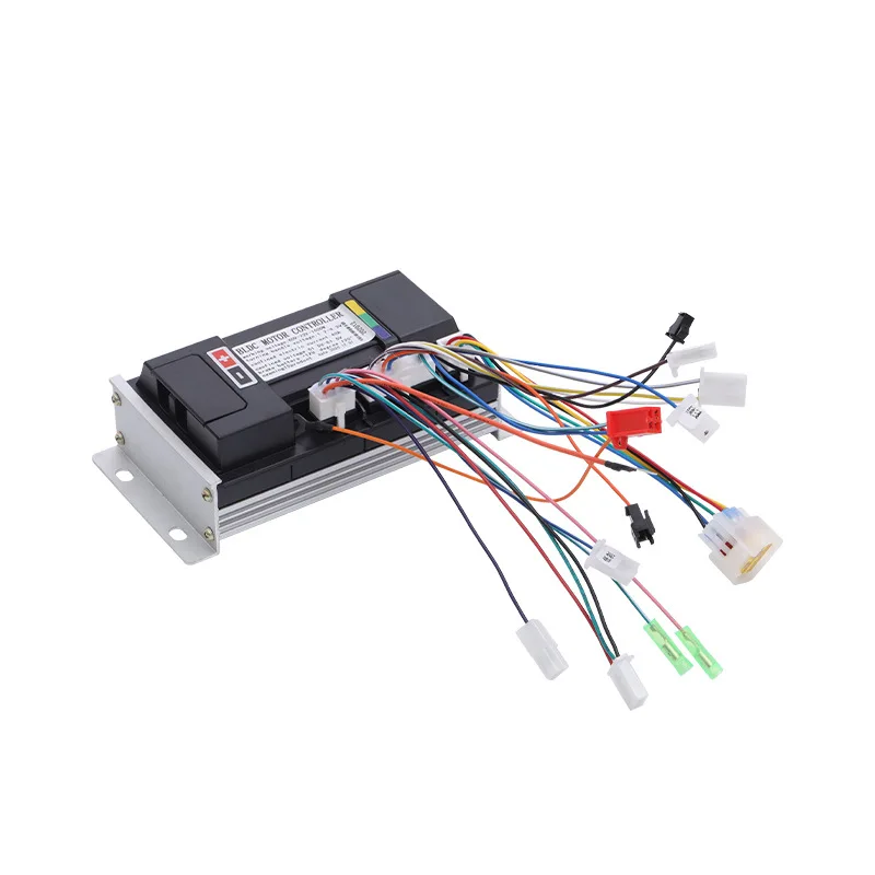 New brushless DC controller 1500W 48V60V72V 40A sinusoidal electric vehicle motor controller