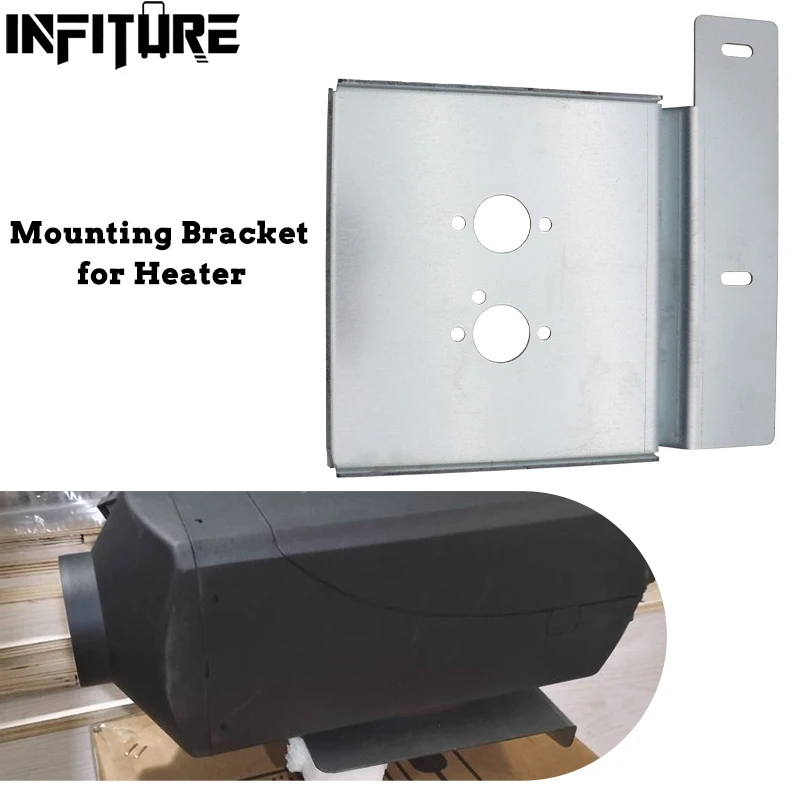 Car Air Diesel Heater Mounting Bracket Kit For Mazda Bongo Diesel 2KW Diesel Heaters All Models and Years