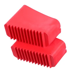Telescoping Ladder Rubber Covers Pads Non Step Extension Replacement Clamps Caps Mat Protector Parts Ladder Feet Pads