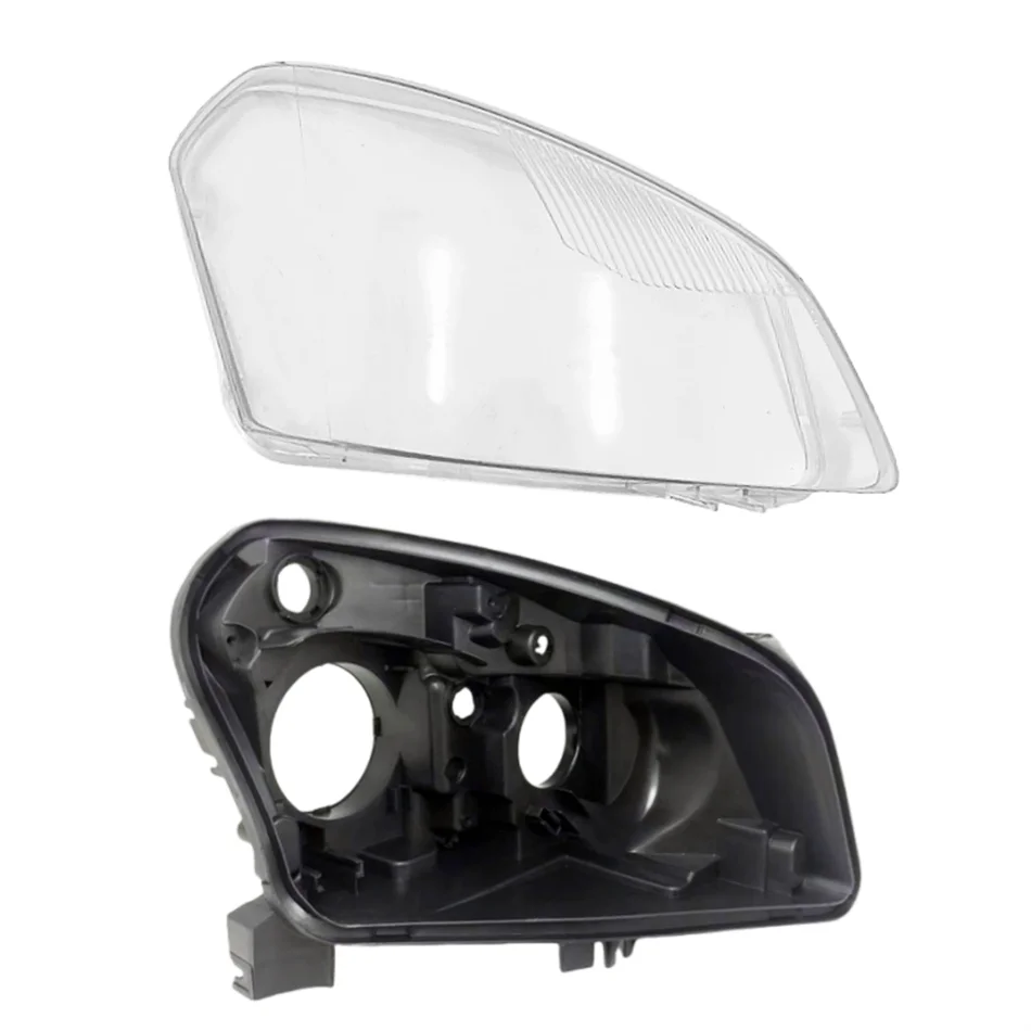 

For Nissan Qashqai 2008 2009 2010 2011 2012 2013 2014 2015 Car Accsesories Base Head Lamp Shell Headlamp House Head Lamp Cover