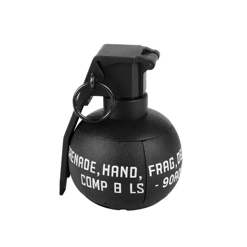 L M18 Simulation Nylon Burst Water Grenade M24 Model Children's Christmas Gift CS Toy for Kids