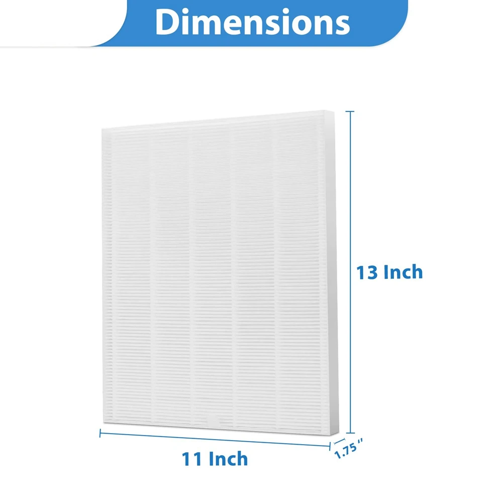 

HEPA-фильтр для очистителя воздуха Winix C545, только HEPA-фильтр S, номер детали 1712-0096-00