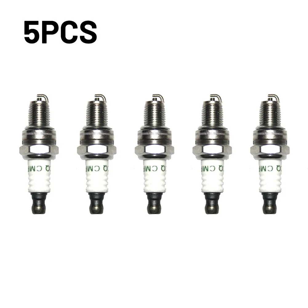 5 stücke Zündkerze CMR6H Für Stihl Gebläse BG56 BG66 BG86 SH56 SH86 PN 0000 400 7011 Gebläse Zündkerze Kettensäge teile – Detail 4