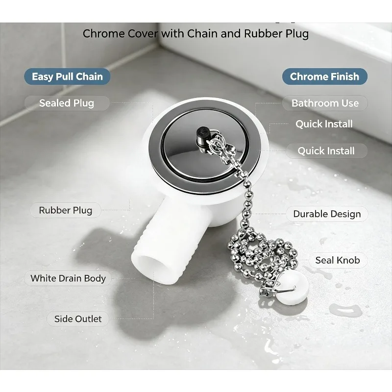 Kitchen Kitchen Sink Drain Fitting Special For RV Yacht Bathroom Basin Waste Water Outlet Sanitary Plumbing Replacement Accessory - Aliexpress Deal