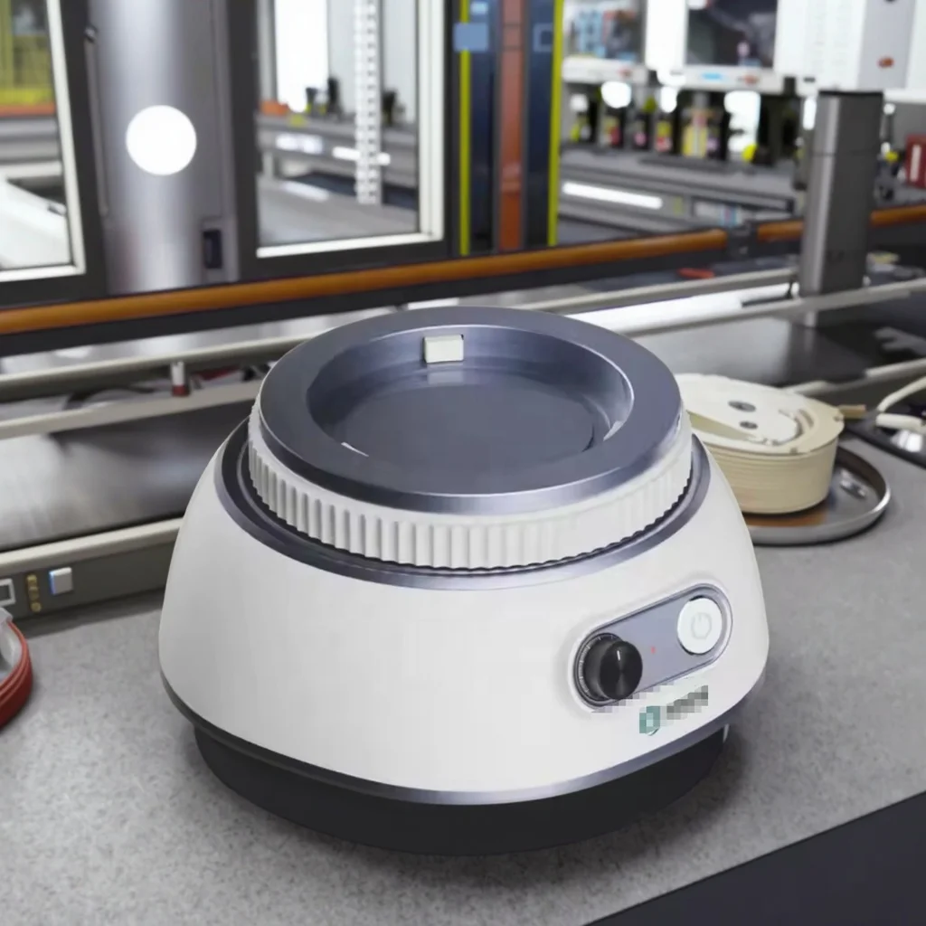 Lab Supplies China's Only Automatic Bacterial Coating Testing Adjustable Speed with Rotatable Platform