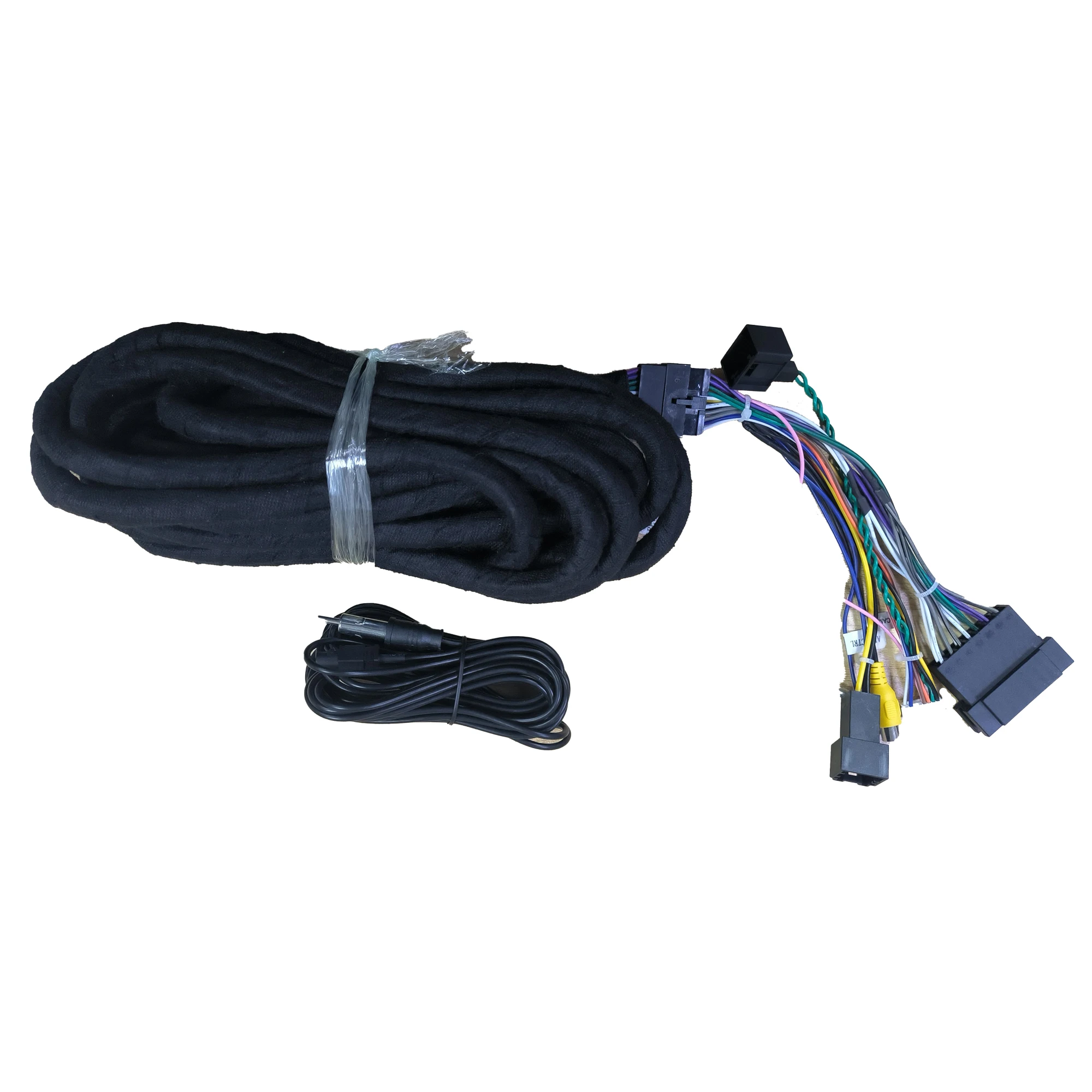 6M cable Extension Power Radio Cable Wiring Harness For Mercedes Benz S/CL Class W215 W220 1998-2005 CHSTEK 6M Extension Cable