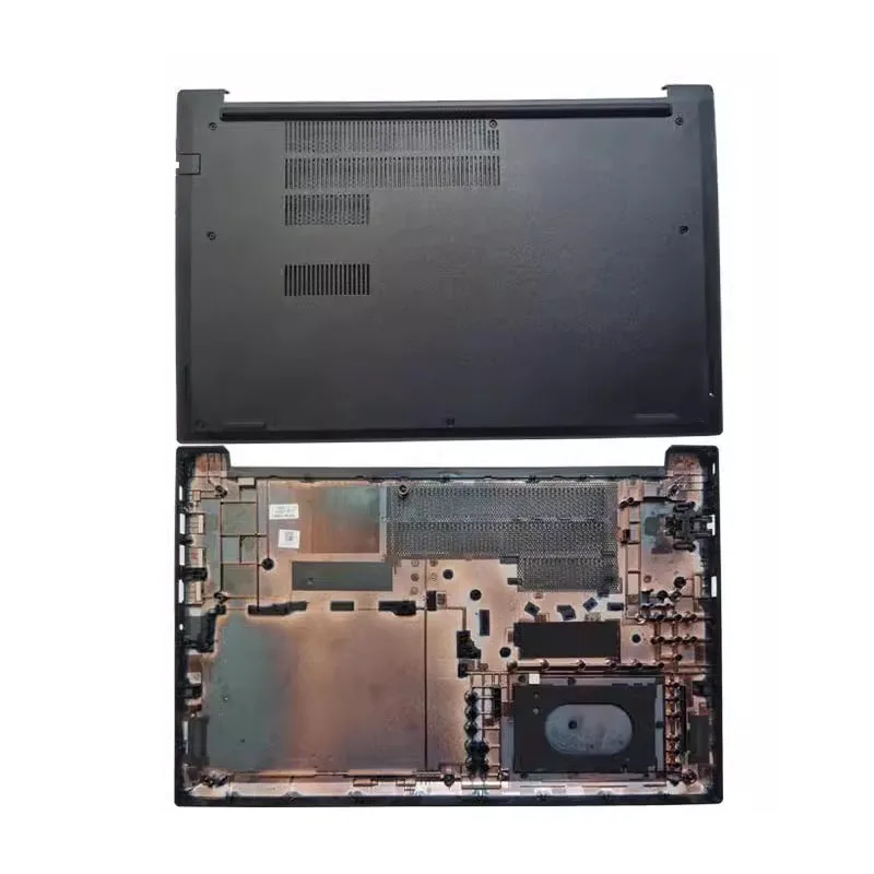 

New lcd back cover top case Bottom cover base CASE for Lenovo ThinkPad E15 Gen1 2019