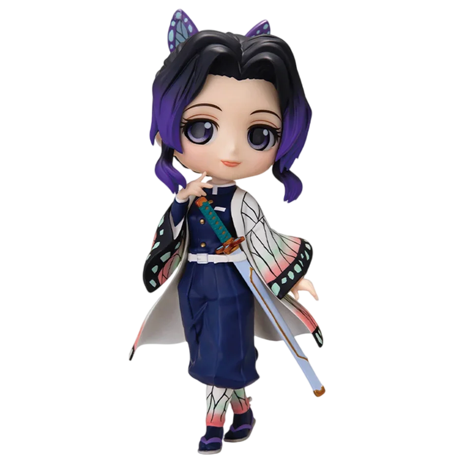 حار 15 سنتيمتر أنيمي شيطان القاتل الشكل Nezuko Tanjirou Zenitsu Inosuke Kyoujuro Giyuu Kawaii Qposket الشكل البلاستيكية نموذج اللعب الهدايا