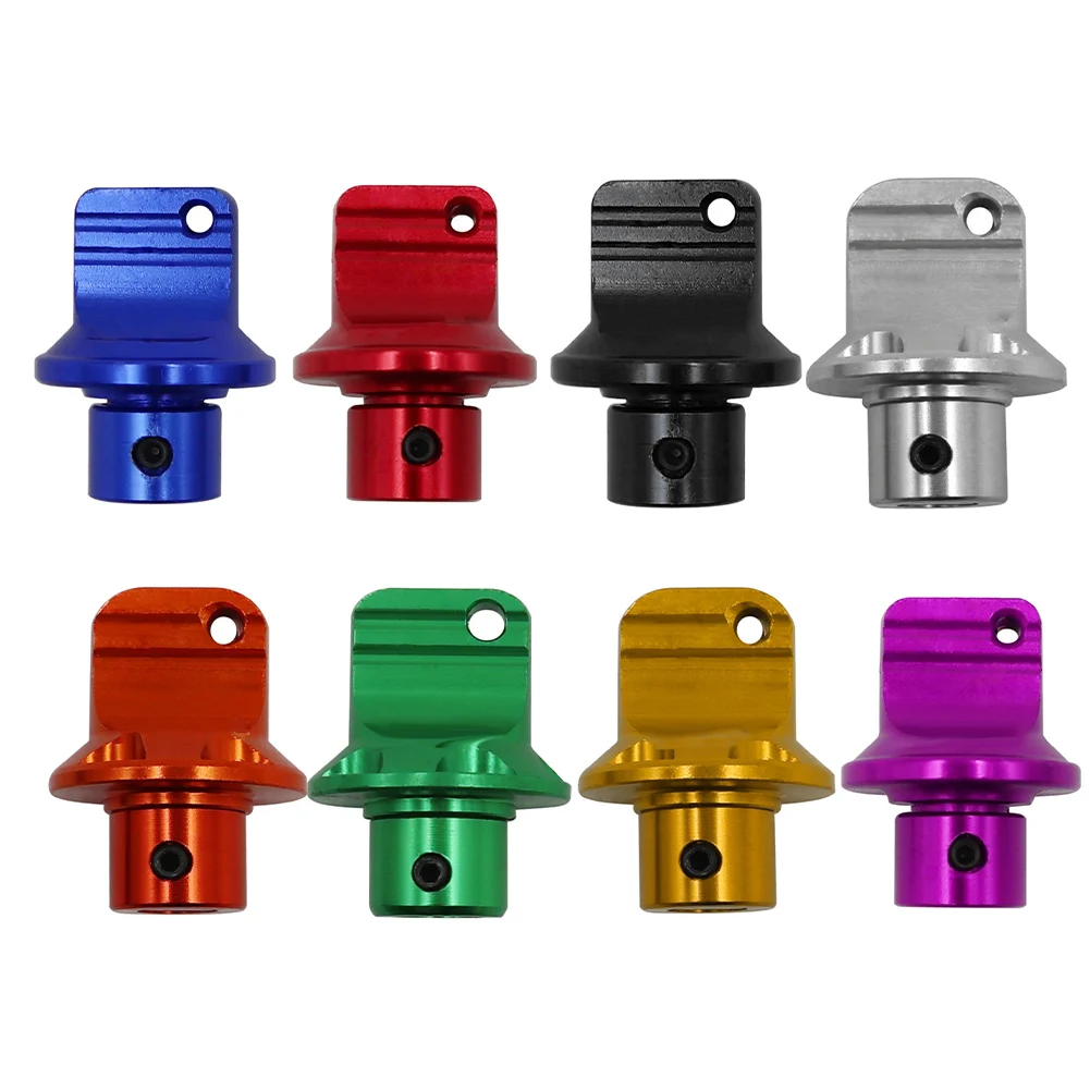1pc Motorcycle Key Pentagonal Hexagonal Key Head Cover Decorative Key Mouldings Electric Key Motorcycle Accessories