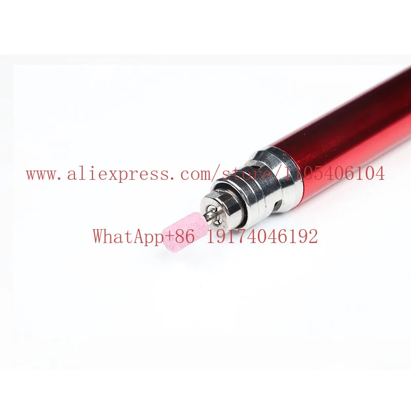 Strong steel mill pneumatic high speed engraving and grinding straight shank grinding and polishing machine Accessories