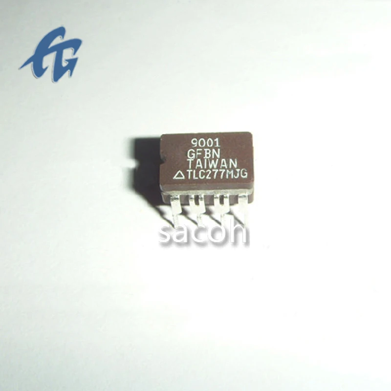 

Новые оригинальные интегральные схемы TLC277MJG CDIP-8 IC, 2 шт., хорошее качество