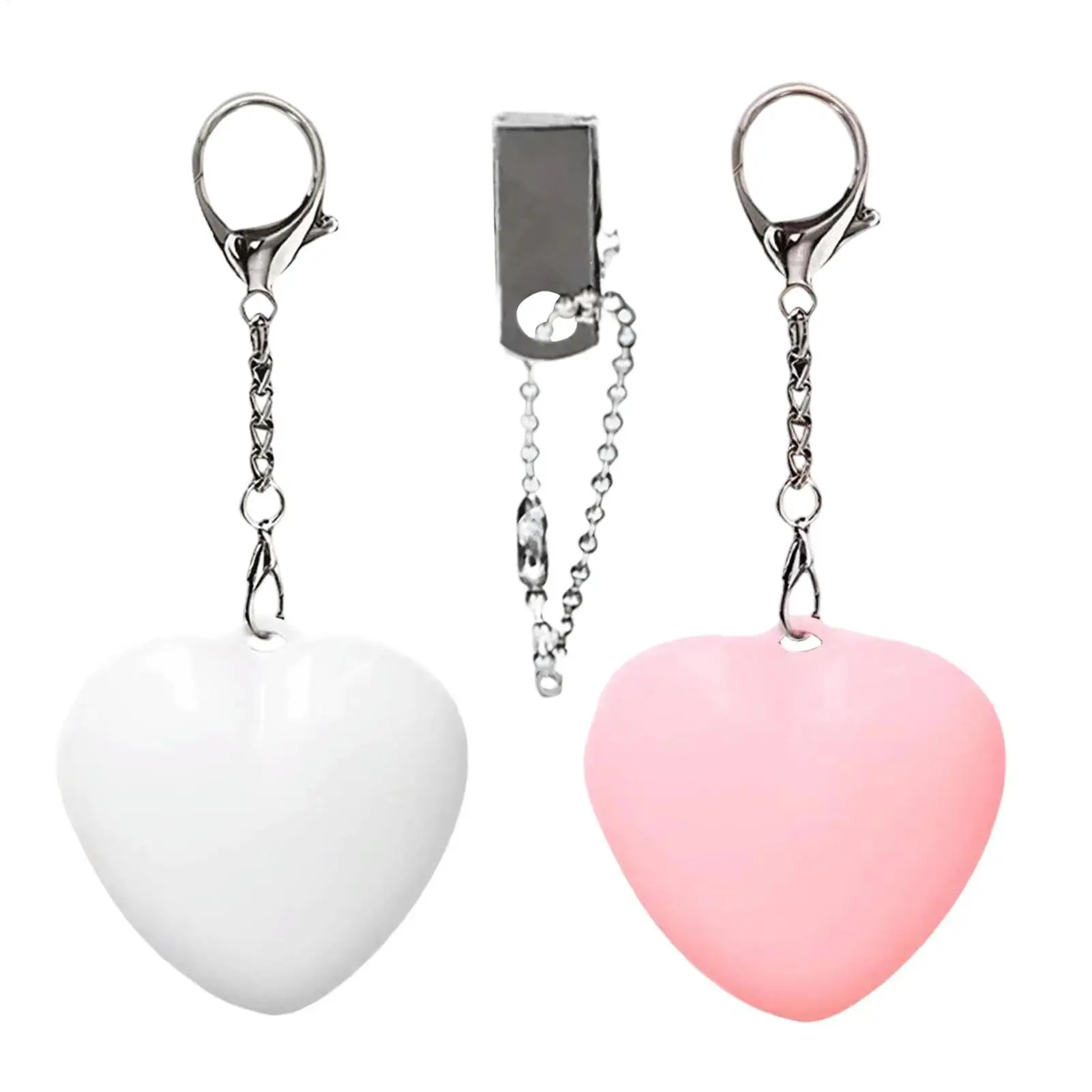 

Purse Light Portable Automatic Touch Sensor Heart Purse Light for Girlfriend Daughter Traveling Business Trip Home
