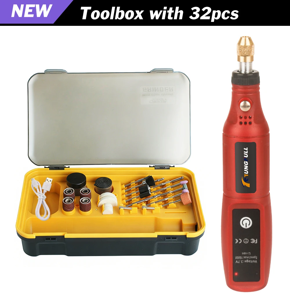 Box with 32pcs