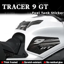 For tracer9 gt tracer 9 gt Tracer 9GT Tracer 9 GT Motorcycle Accessories Sticker Frosted Fuel Tank Pad  Protection Decal