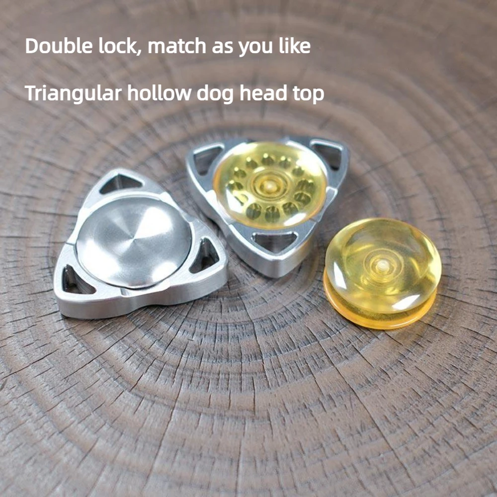 miaojia-mld-juguete-antiestres-de-metal-cnc-con-forma-de-cabeza-de-perro-doble-capa-hueco-triangular