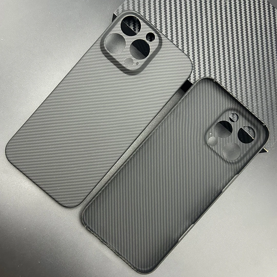 Real 600D Aramid Carbon Fiber Phone Case Cover On For iphone 12 13 14 15 16 16e Pro Max Plus Mini ProMax i13 i14 i15 i16 256