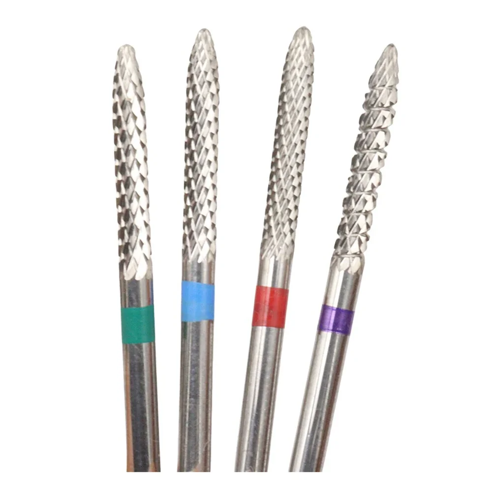 

Premium Carbide Nail Drill Kit - Effortless Gel Acrylic Remover, Professional Polishing Tools - Ultimate Manicure & Pedicure